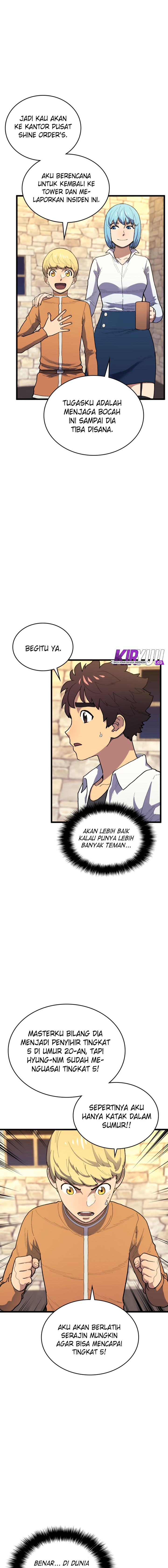 Wizard of Arsenia Chapter 20 Gambar 15